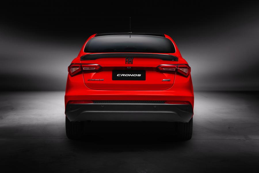  Fiat Cronos HGT (359) 2019 года  (фото 40 из 40)